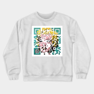 QR Marilyn Crewneck Sweatshirt